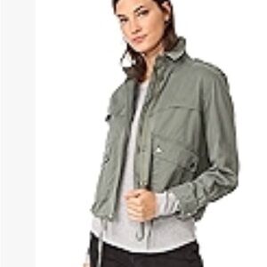 Velvet by Graham & Spencer Sage Utility Jacket